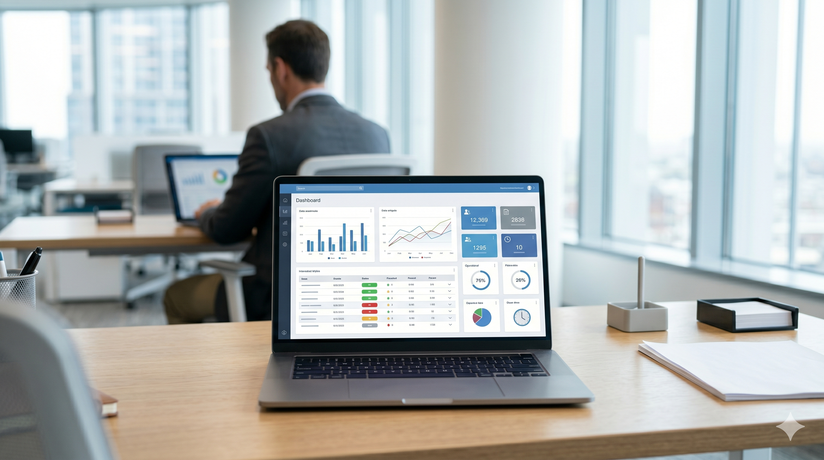 Custom web systems for companies