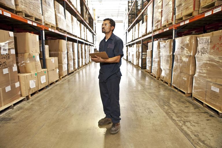 Com qual frequência devo atualizar o inventário da minha empresa?