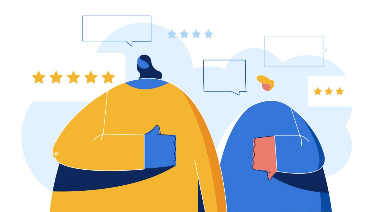 Por que você precisa de uma pesquisa de satisfação do cliente em 2019