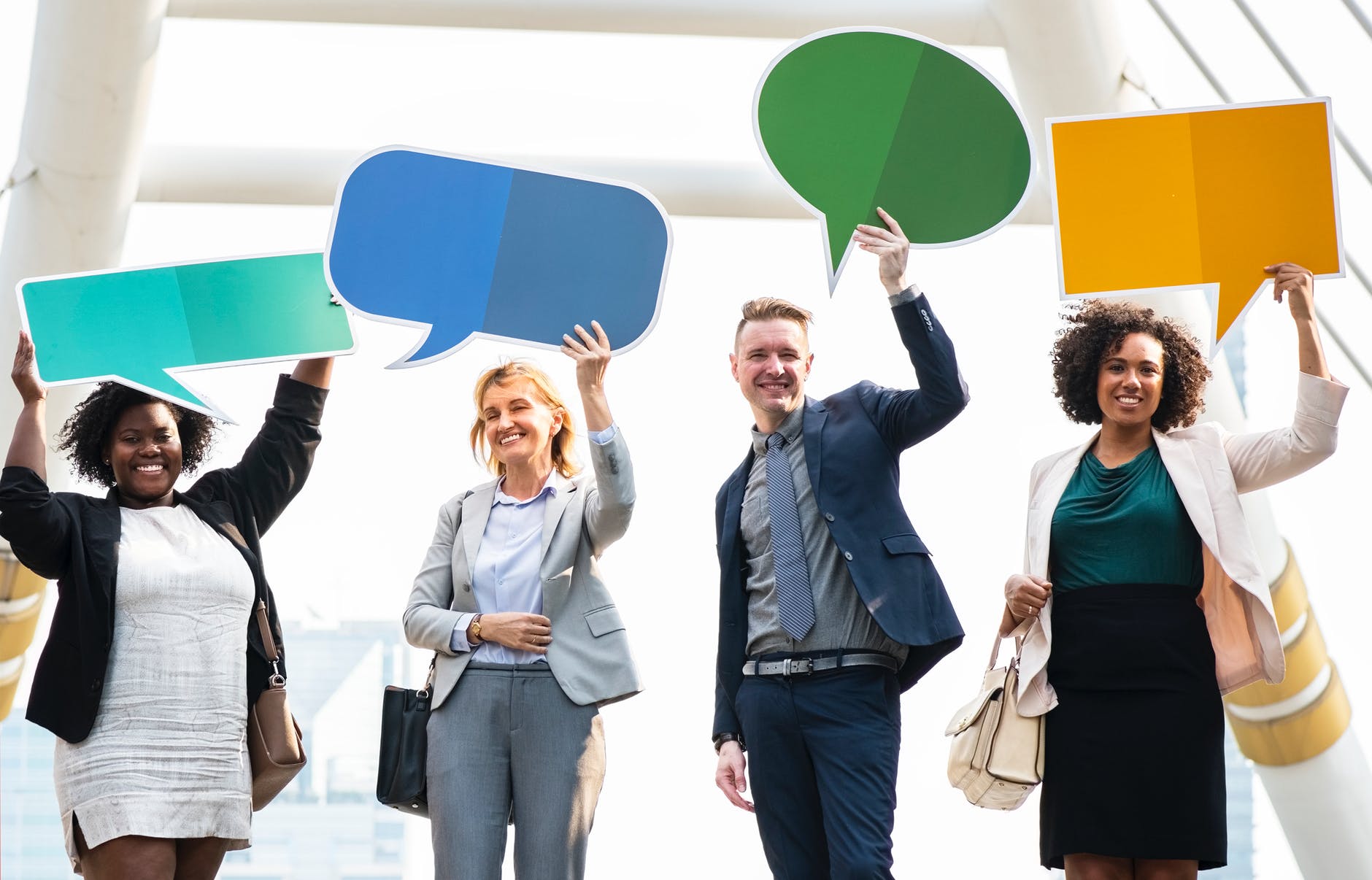 5 etapas para configurar seu processo de comunicação empresarial