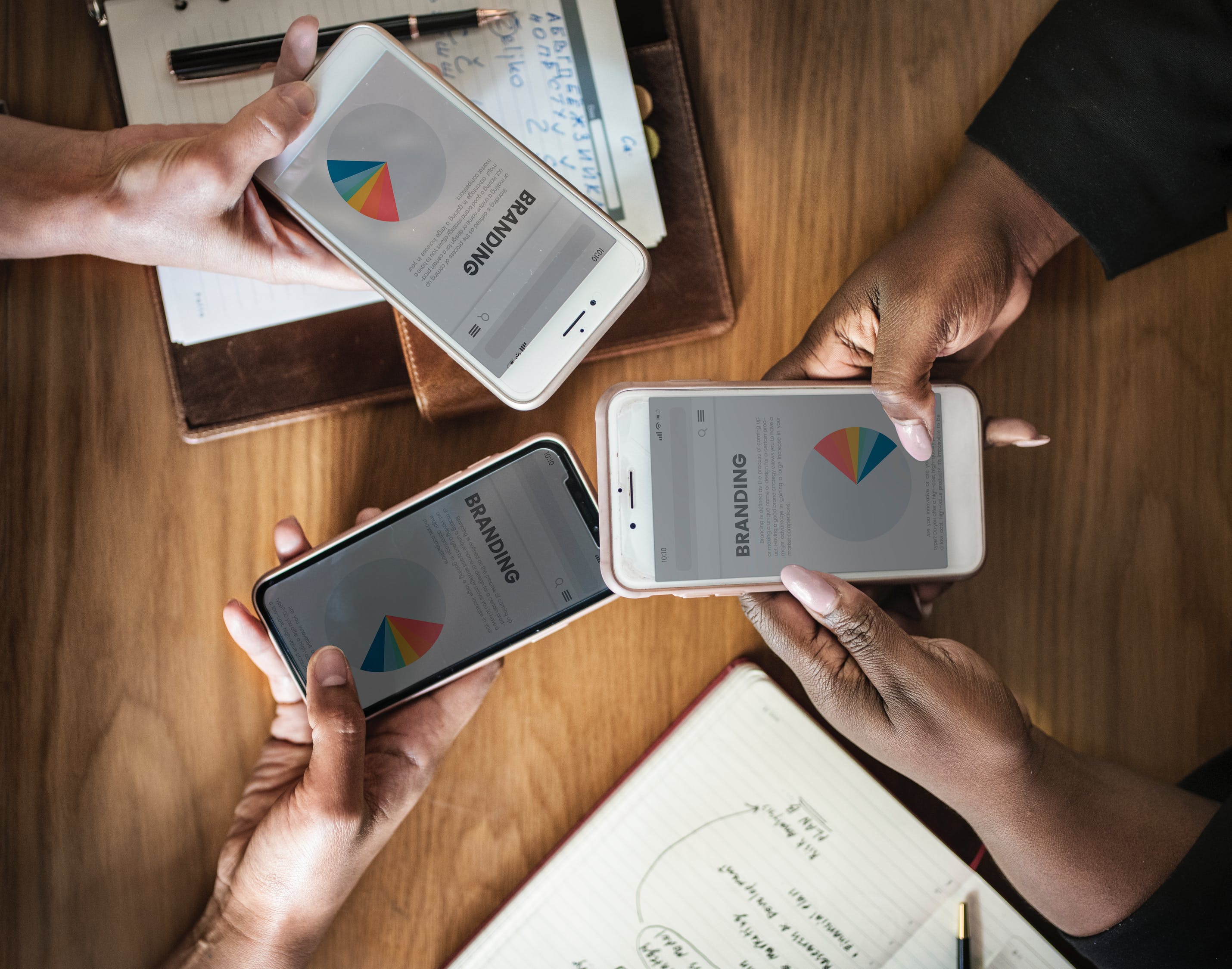 Como colocar a sua empresa em foco: estratégias de branding para o sucesso