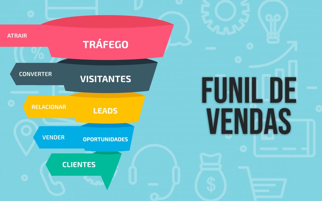 Você sabe o que é um funil de vendas? Saiba como construí-lo