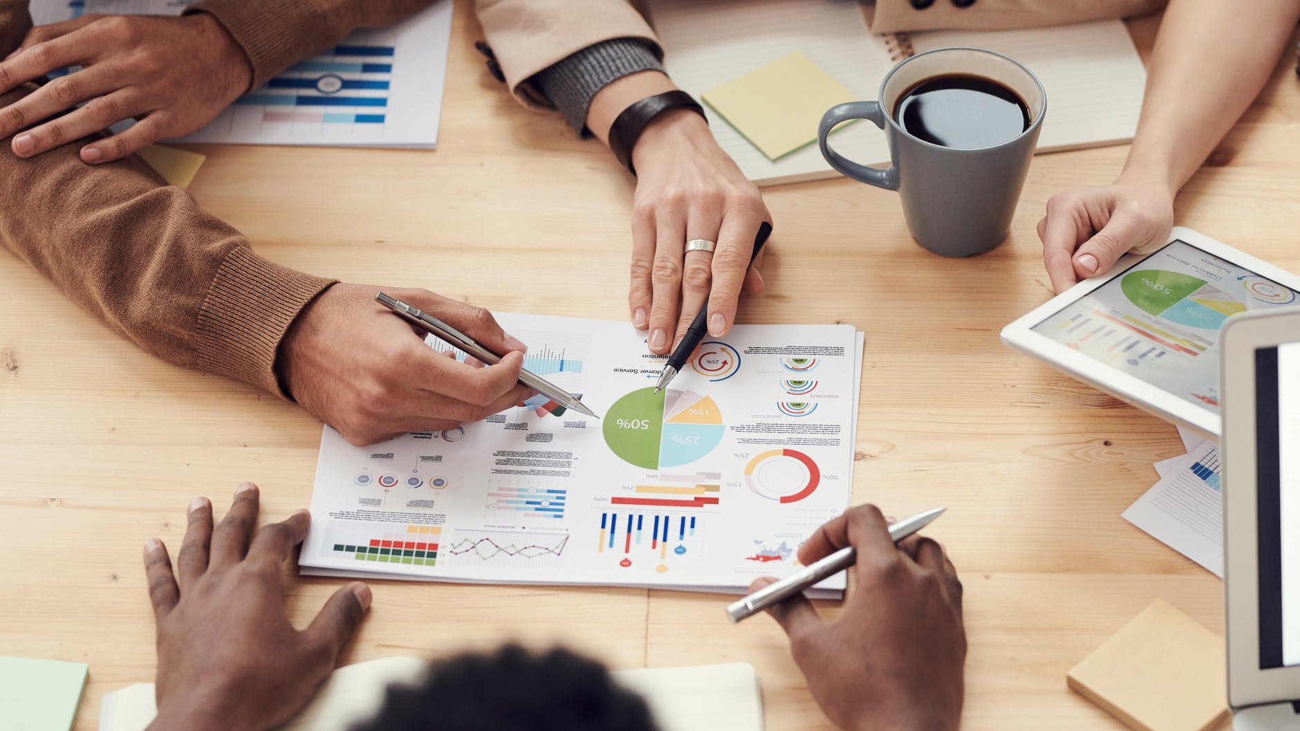 Criando estratégias com a matriz BCG